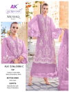 Mushq Vol 5 By Alk Khushbu Cambric Cotton Pakistani Suits Wholesale Clothing Suppliers In India
